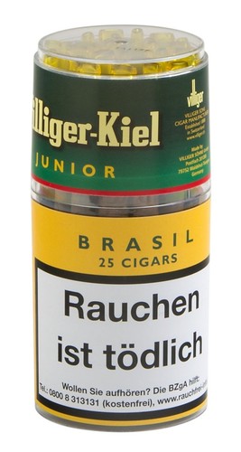 Villiger kiel junior brasil - kiel,