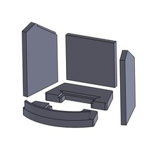 Feuerraumauskleidung Passend