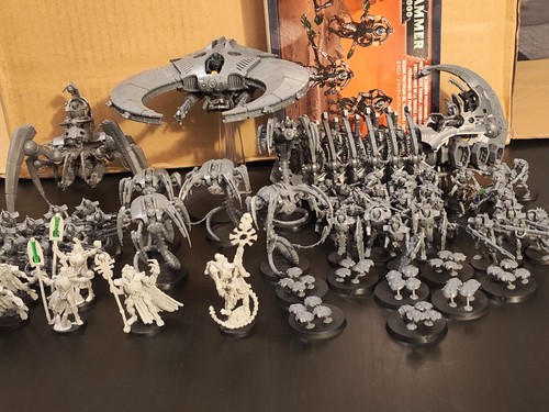Warhammer 40k armee necrons - 40k,