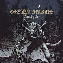 Wolf god von grand magus - wolf, |