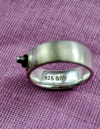 Ring ding wechselring mit - ring,