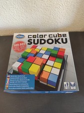 THINKFUN Color Cube Sudoku -