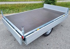 Hochlader 1300 kg Anhänger