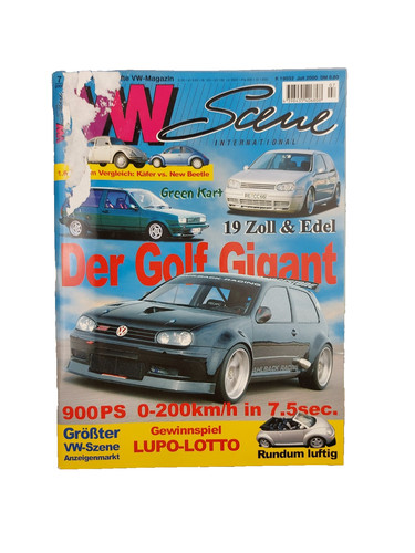 Scene von 2000 19 zoll - 19,
