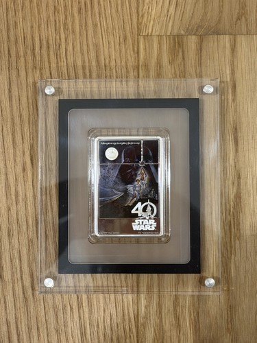 Star wars new - hope, 40th