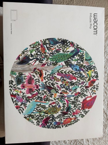 Wacom intuos pro grafiktablet - pro,