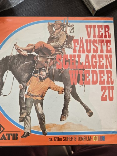 Super tonfilm farbe vier - farbe,