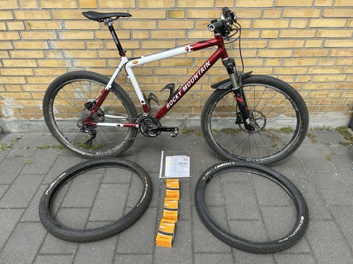 Rocky mountain vertex - rocky,