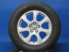 Audi Q5 Winterräder Winterreifen Kompletträder original 17 Zoll Felgen
