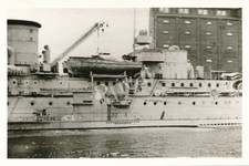 Foto Kriegsmarine Kriegsschiff
