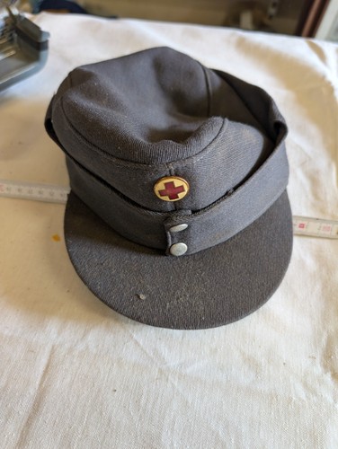 Dienstmütze des deutschen - des,