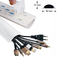 Hama PVC Kabelkanal 1m