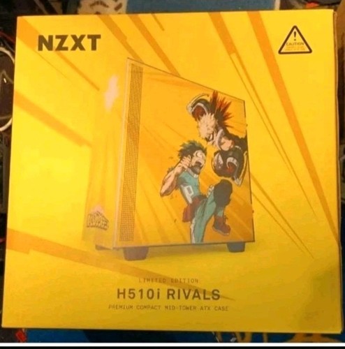 Nzxt h510i rivals - rivals,