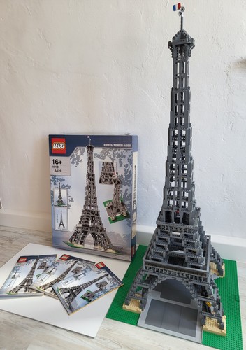 Lego 10181 eiffelturm - lego,