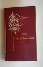 Dickens, Charles: DER WEIHNACHTSABEND. Eine Geistergeschichte