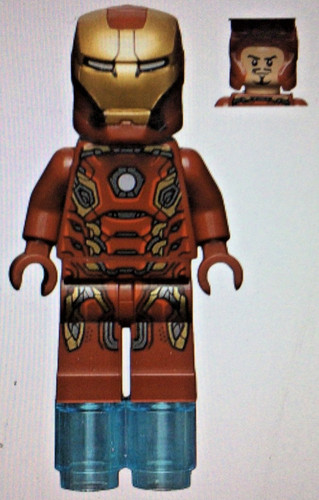 Lego super heroes minifigure - heroes,