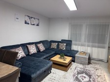 Sofa U Shape It Has A Storage