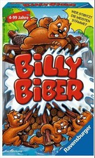 Billy biber mitbringspiel - billy,
