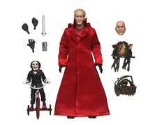Saw - Jigsaw Killer Red Robe