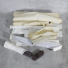 10 x alter Schnurschalter DDR