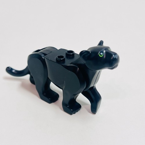 Lego schwarzer panther aus - lego,