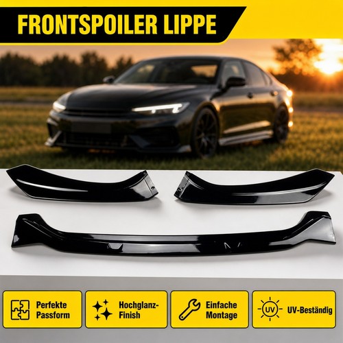 Aerodynamisch spoilerlippe - aerodynamisch,