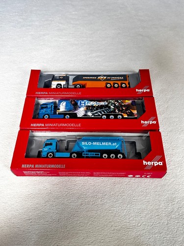 Herpa miniaturmodelle 3 - miniaturmodelle, 1:87