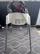 Hochstuhl mit Sitzkissen Kinderhochstuhl Babyhochstuhl