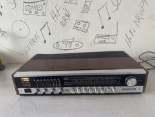 Grundig RTV 400 VINTAGE RADIO