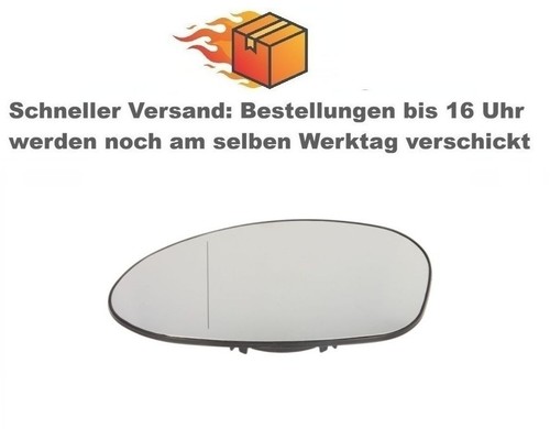 Spiegelglas links für - , bmw