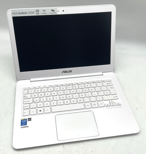 Asus zenbook ux305f notebook - zenbook,