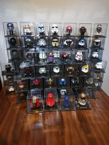 Star wars helm sammlung - star, helm-sammlung