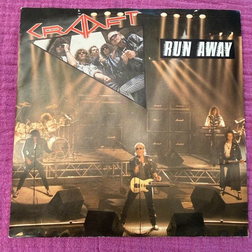 Craaft run away - away, rca