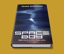 Spaceboy - Frank Schätzing