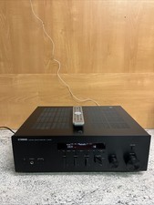Yamaha R-S300 , Receiver 