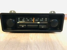 Oldtimer Blaupunkt Ludwigshafen Bonn (455) Autoradio 70-80 er !
