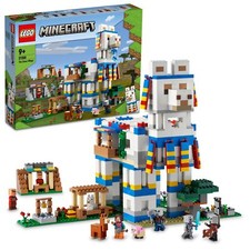 LEGO Minecraft: Das Lamadorf 21188 (OVP)