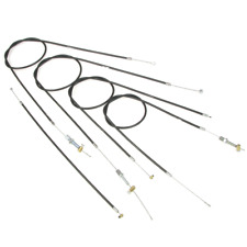 Bowdenzugsatz Bowdenzüge