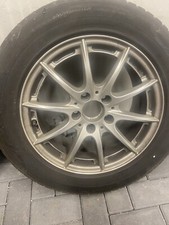 mercedes-benz W212 original komplett Räder Mit Winterreifen Profil 4,5-5 mm