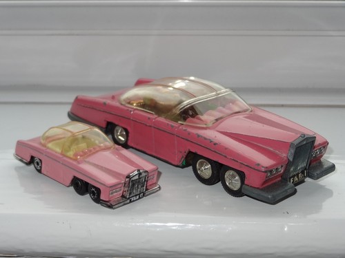 Dinky lady penelope - fab, 1