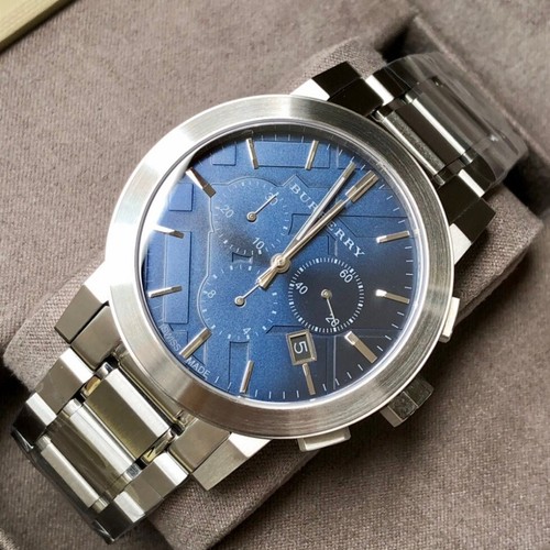 Neu burberry herren - neu, uhr