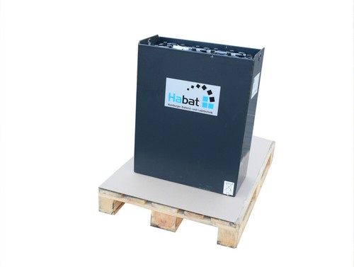 Habat staplerbatterie - habat,
