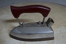 Plätteisen altes Bügeleisen Vintage  Haushaltsauflösung