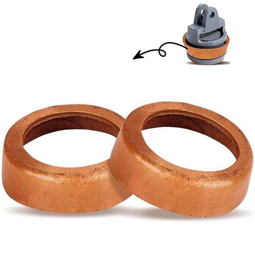 Ledermanschette dichtung für - dichtung,