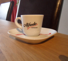 Espresso Tasse und Untertasse 6x Alfredo von Kahla