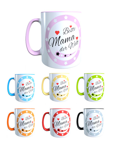 Personalisierte tasse - personalisierte,