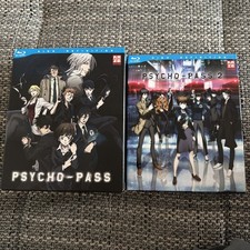 Psycho-Pass Staffel 1