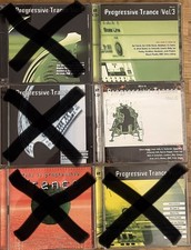 This Is Progressive Trance CDS