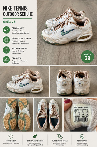 Nike tennisschuhe outdoor - nike,, tennisschuhe,