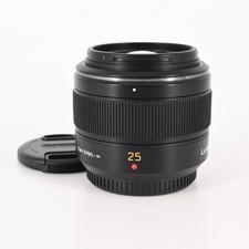 Panasonic Leica DG 25mm f1.4